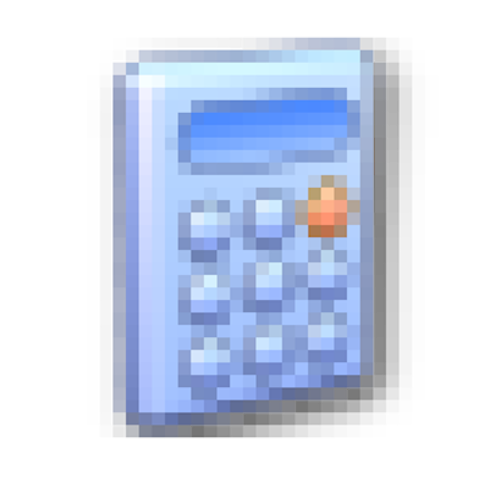 Icône Calculatrice