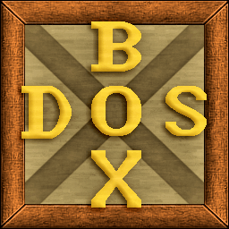 Icône DOSBox